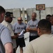 Basketball tournament on FOB Gamberi