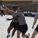 Basketball tournament on FOB Gamberi