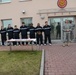 Wiesbaden Army boxing team