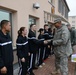 Wiesbaden Army boxing team