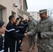 Wiesbaden Army boxing team