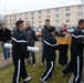 Wiesbaden Army boxing team