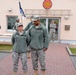 Wiesbaden Army boxing team