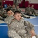 NC Guardsmen gain confidence through combatives