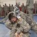 NC Guardsmen gain confidence through combatives