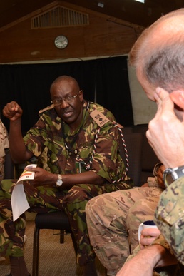 Kenyan chaplains visit CJTF-HOA