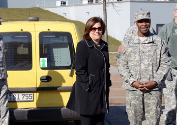 The new Strong Teams Cafe