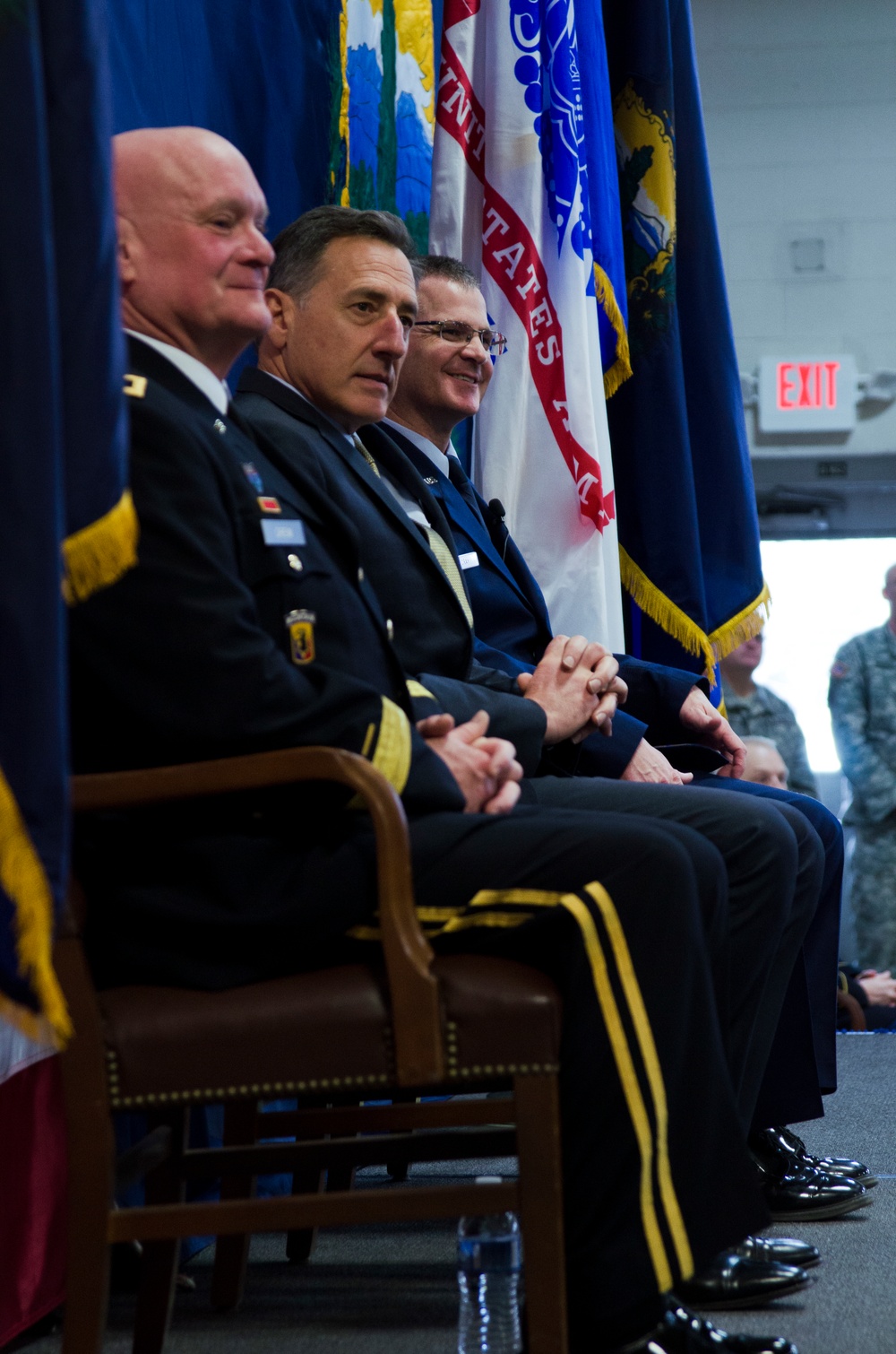TAG change of command