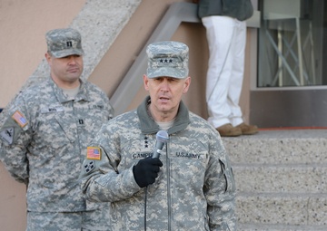 The new Strong Teams Cafe