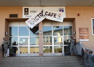 The new Strong Teams Cafe
