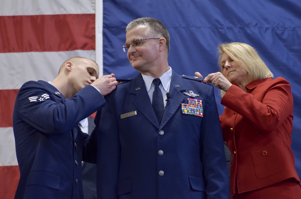 TAG Change of Command