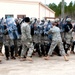 Warriors first, peacekeepers at home:  252nd CAB soldiers train for state support mission