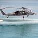 HSC-60 search and rescue exercise