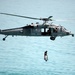 HSC-60 search and rescue exercise
