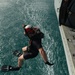 HSC-60 search and rescue exercise