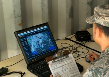 Air Guard forecasting for the Joint Force
