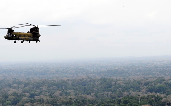US, Panama exercise interoperability and bring medical care to the Darien