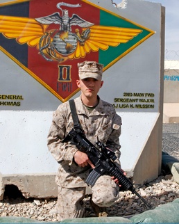 New York native hopes for career in Corps