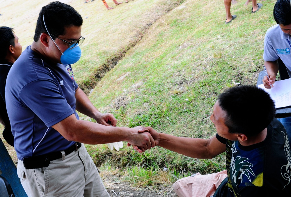 US, Panama exercise interoperability and bring medical care to the Darien