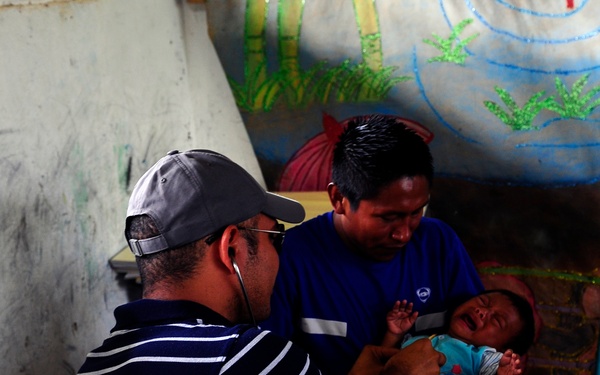 US, Panama exercise interoperability and bring medical care to the Darien