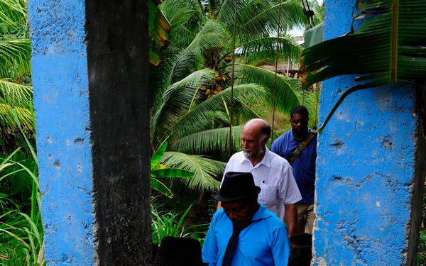 US, Panama exercise interoperability and bring medical care to the Darien