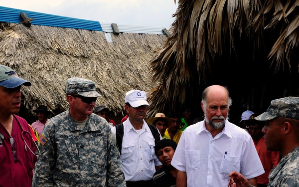 US, Panama exercise interoperability and bring medical care to the Darien