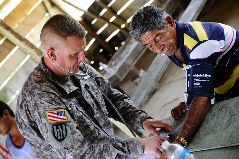 US, Panama exercise interoperability and bring medical care to the Darien