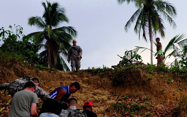 US, Panama exercise interoperability and bring medical care to the Darien
