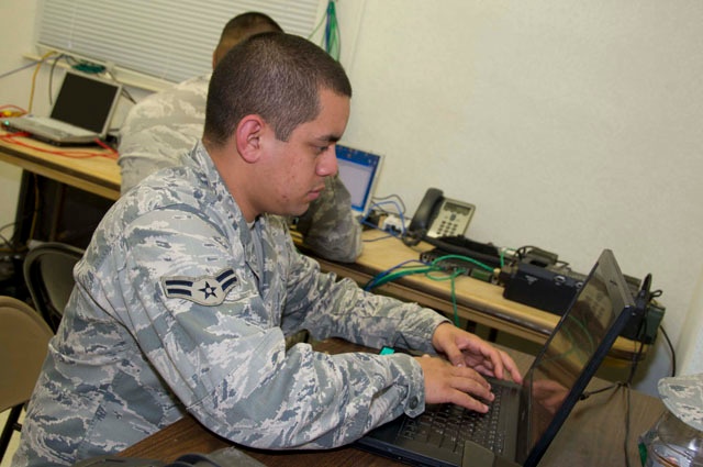 Exercise Integrated Advance 13 employs and validates JECC capabilities