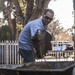 Coast Guardmen and women donate time and skills to Habitat for Humanity