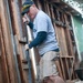 Coast Guardmen and women donate time and skills to Habitat for Humanity