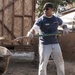 Coast Guardmen and women donate time and skills to Habitat for Humanity
