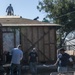 Coast Guardmen and women donate time and skills to Habitat for Humanity