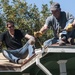 Coast Guardmen and women donate time and skills to Habitat for Humanity