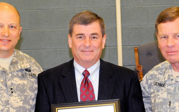 Three Warrant Officers inducted into WO Hall of Fame