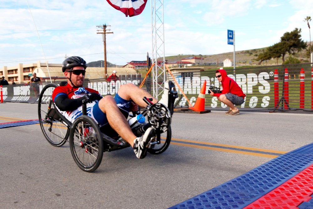 2013 Marine Corps Trials cycling competition