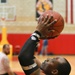 2013 Marine Corps Trials wheelchair basketball competition