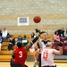 2013 Marine Corps Trials wheelchair basketball competition