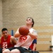 2013 Marine Corps Trials wheelchair basketball competition