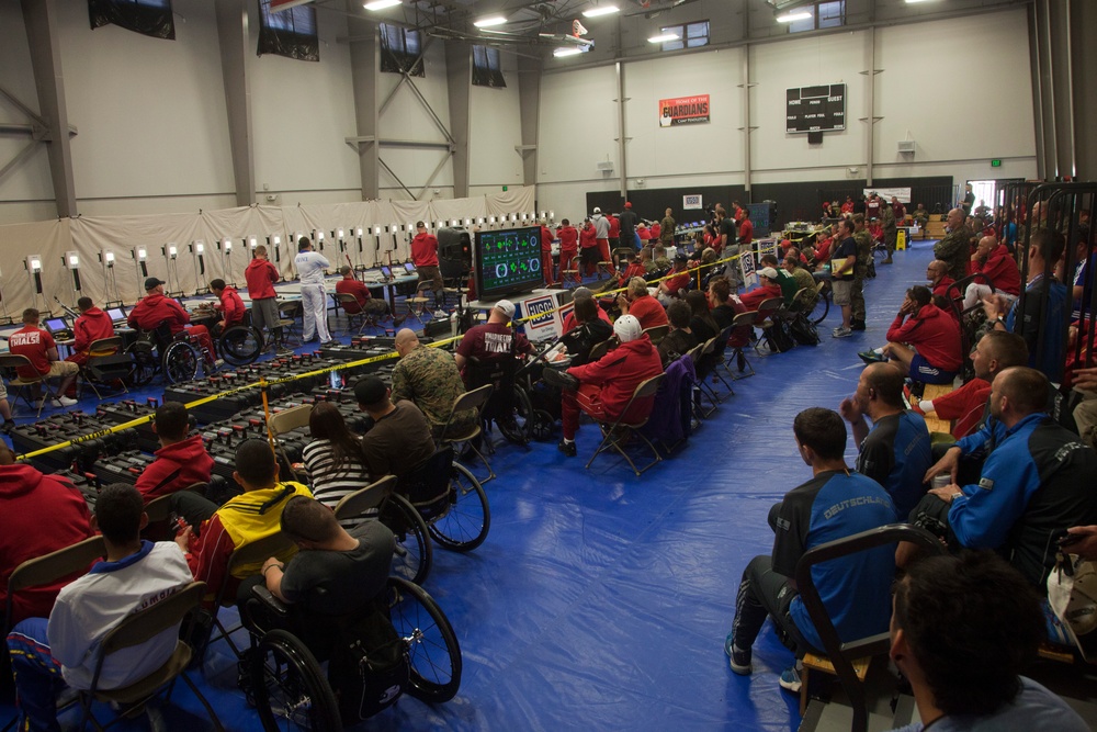 Marine Corps Trials 2013