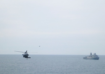 Supply Battalion: Testing Out New Replenishing Techniques