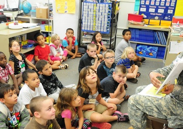 Reading Across America