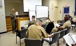 Joint Service training helps ministry teams prepare for crisis in Japan