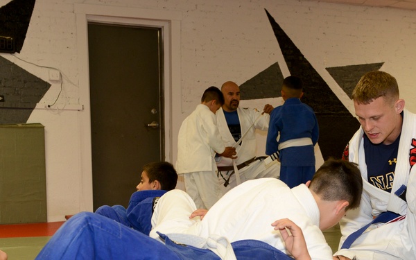 Art of Brazilian Jiu-Jitsu