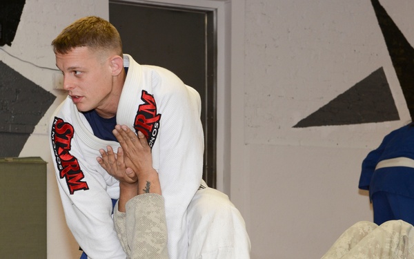 Art of Brazilian Jiu-Jitsu