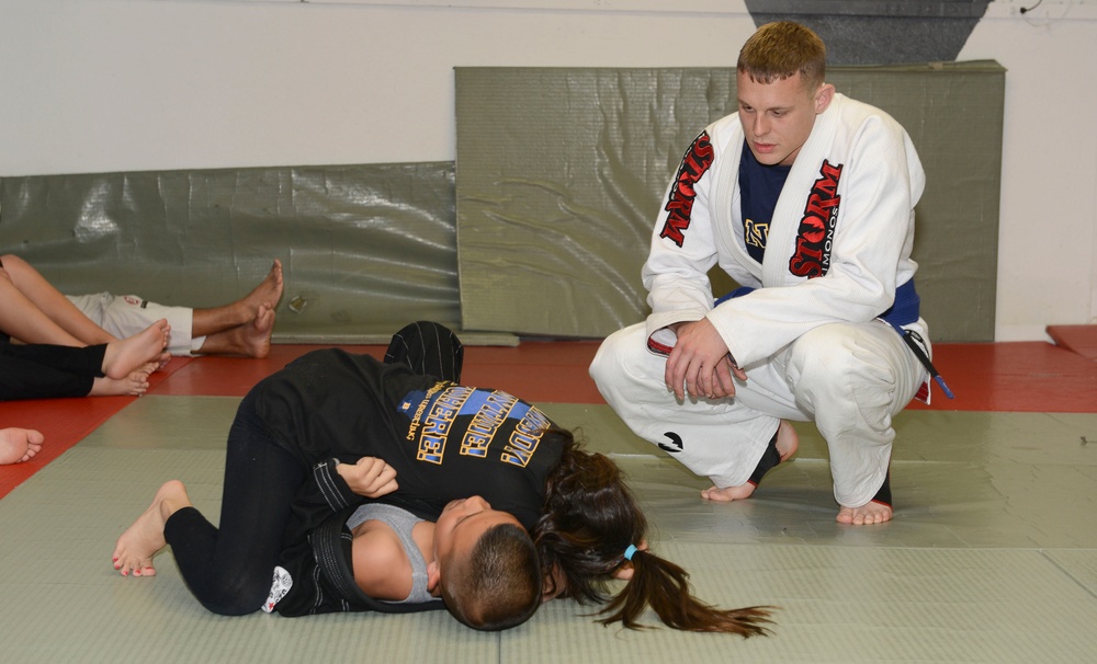 Art of Brazilian Jiu-Jitsu