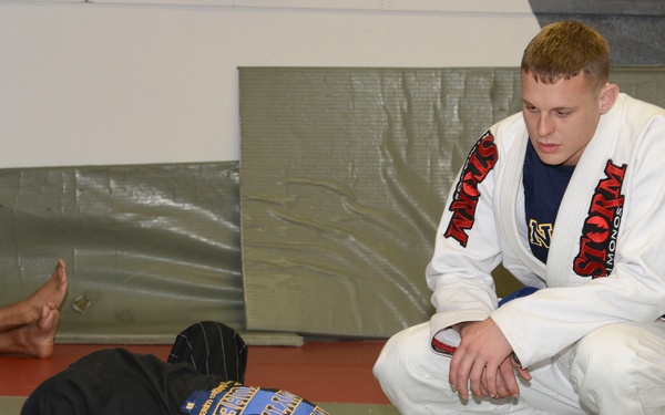 Art of Brazilian Jiu-Jitsu