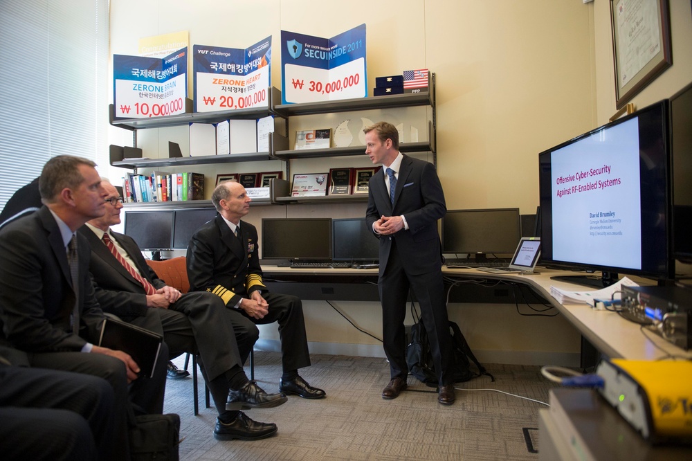 Chief of Naval Operations activity