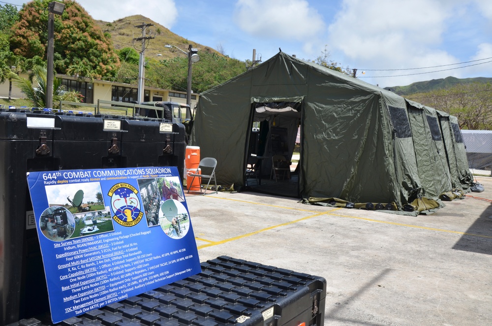 Discovery Day kicks-off sister village relationship