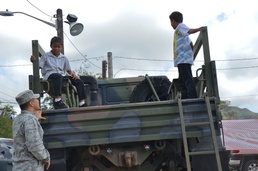 Discovery Day kicks-off sister village relationship